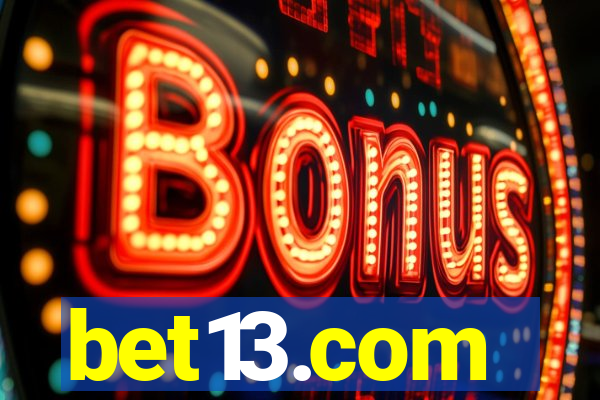 bet13.com