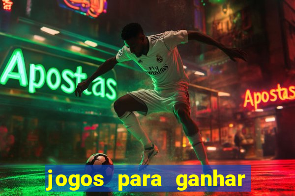 jogos para ganhar dinheiro de verdade via pix