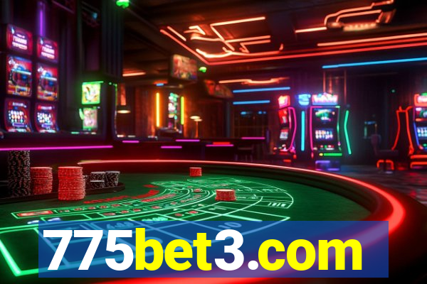 775bet3.com