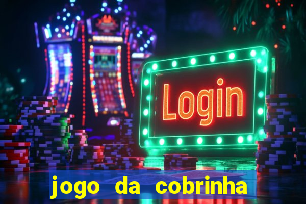 jogo da cobrinha do google