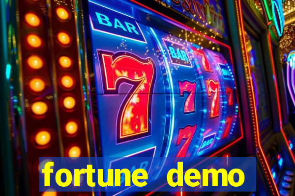 fortune demo grátis coelho