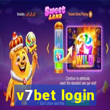 v7bet login