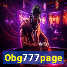 Obg777page