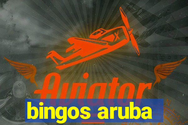 bingos aruba