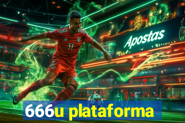 666u plataforma