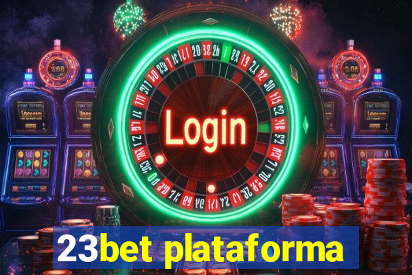 23bet plataforma