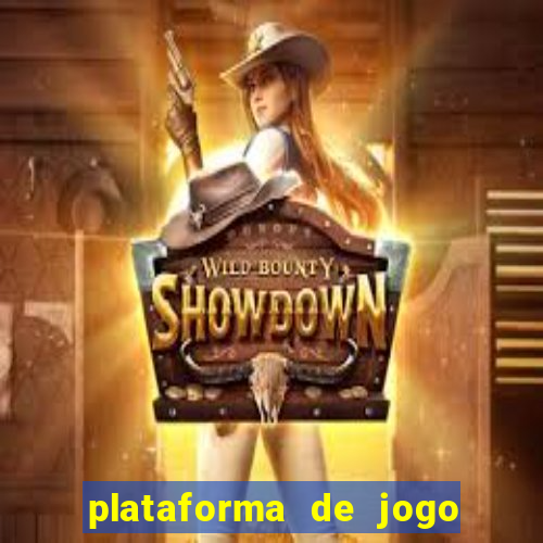 plataforma de jogo de 1 real