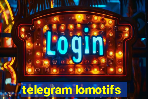 telegram lomotifs