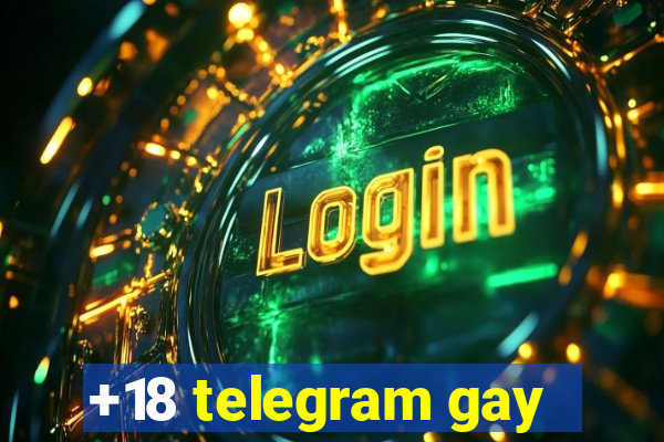 +18 telegram gay