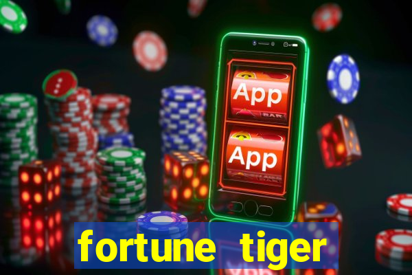 fortune tiger deposito minimo 5 reais