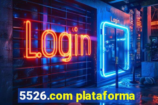 5526.com plataforma