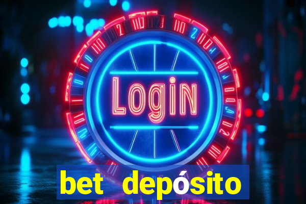 bet depósito mínimo 50 centavos