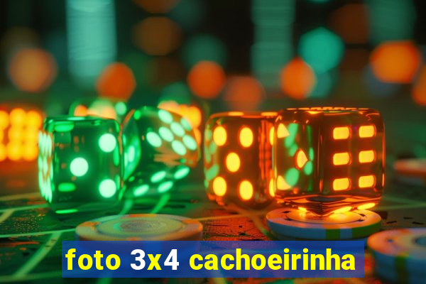 foto 3x4 cachoeirinha