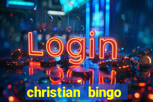 christian bingo porn gay