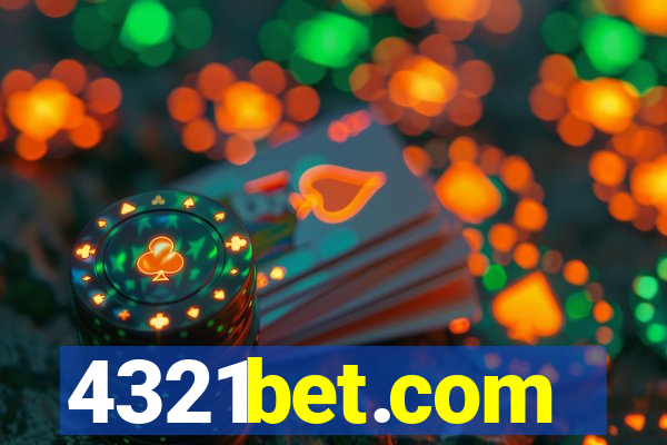 4321bet.com