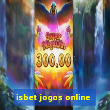 isbet jogos online